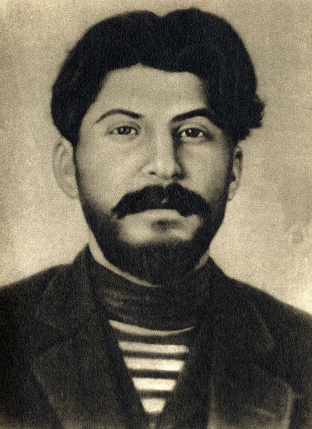 Иосиф Джугашвили