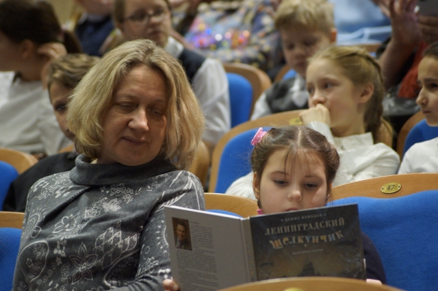 Книги скоро появятся в школьных и детских публичных библиотеках Санкт-Петербурга