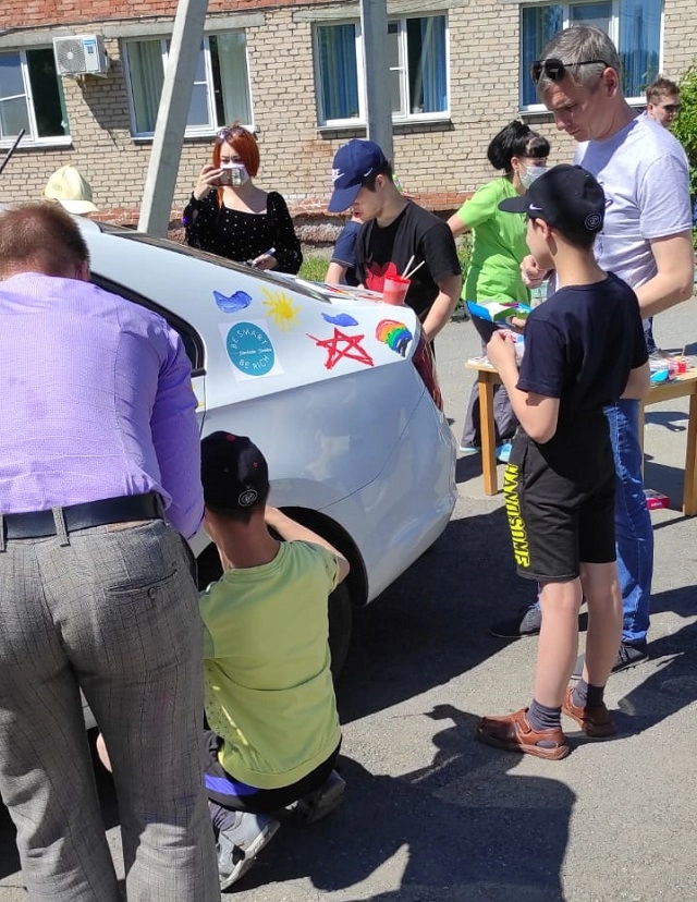 Свердловчан ждут на ежегодном благотворительном автопробеге