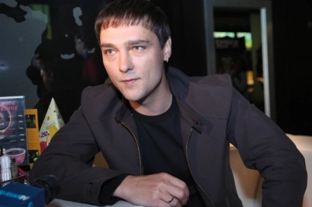 Юрий Шутунов.