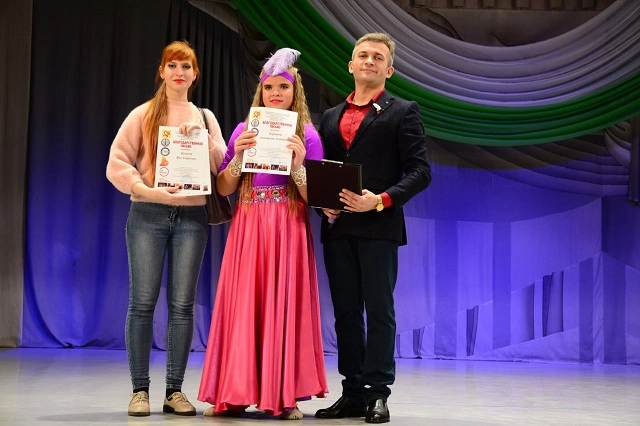 Звезда по имени Настя