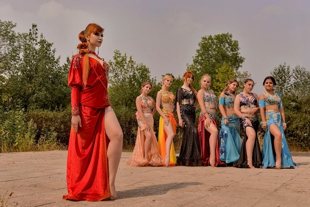 Звезда по имени Настя