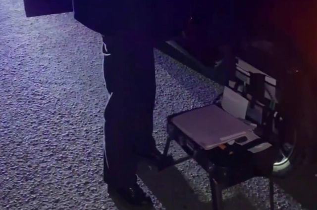 На месте ДТП было темно и тело было крайне сложно опознать наверняка