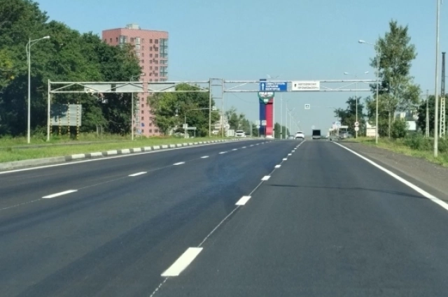 Обновлённая магистраль очень важна для Старого Оскола.