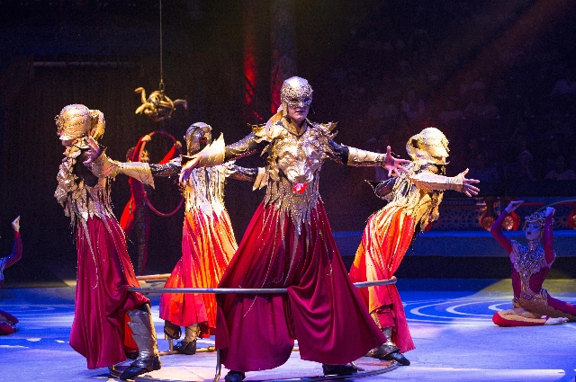 Шоу Гии Эрадзе