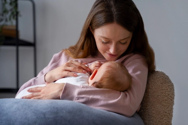 Репродуктивное здоровье начинает закладываться ещё в утробе матери.