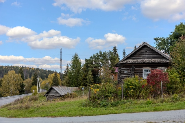 Купил гору за 35 рублей. Как возник «железнодорожный» посёлок Шаля