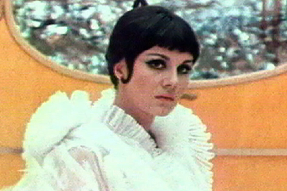 Валентина Малявина — актриса, исполнившая роль Анджелы, дочери Панталоне, в фильме «Король-олень» (1969)