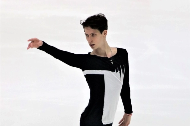 Андрей Лазукин.