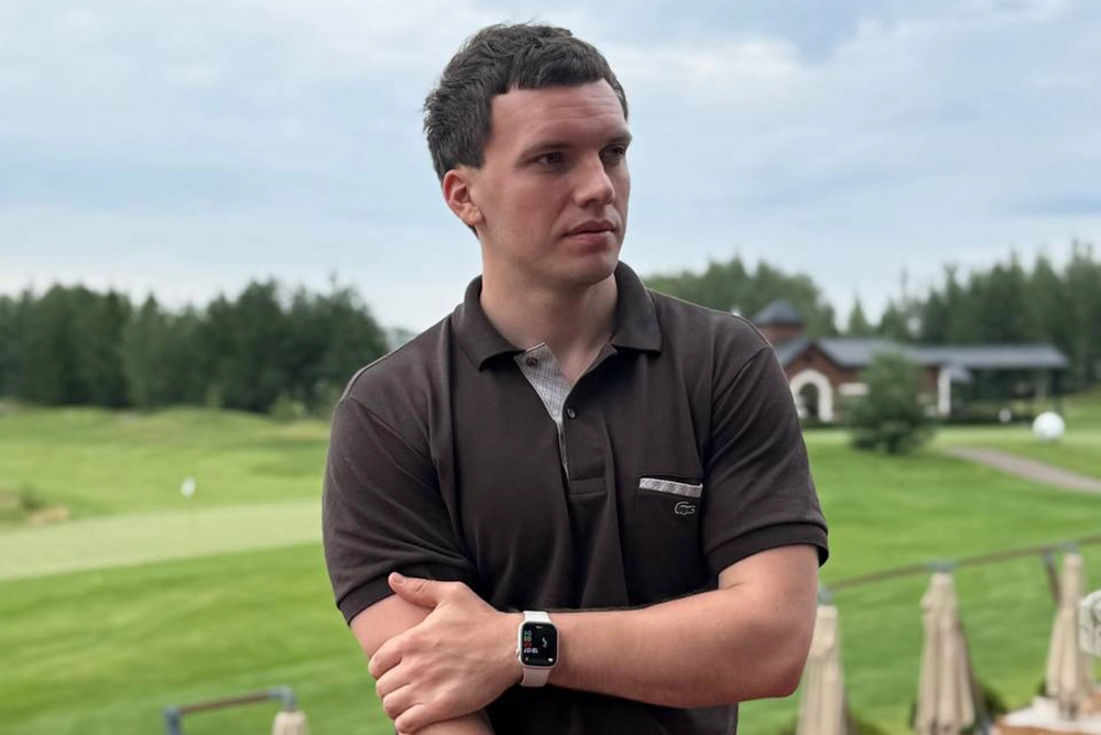 Александр Еремин