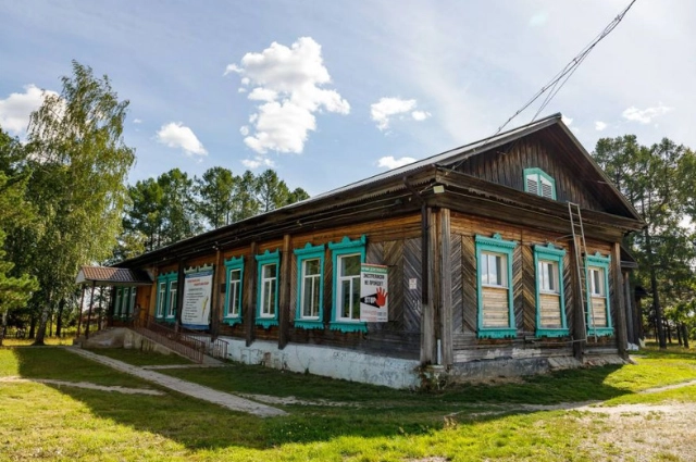 В Сосьве строят новую школу, которая заменит здание 1908 года