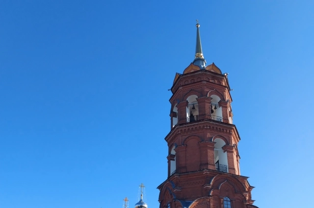 Сегодня Тихвинская церковь привлекает и прихожан, и туристов.