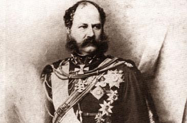 Князь Барятинский Александр Иванович