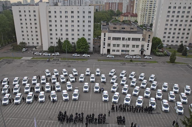 Полученные машины.