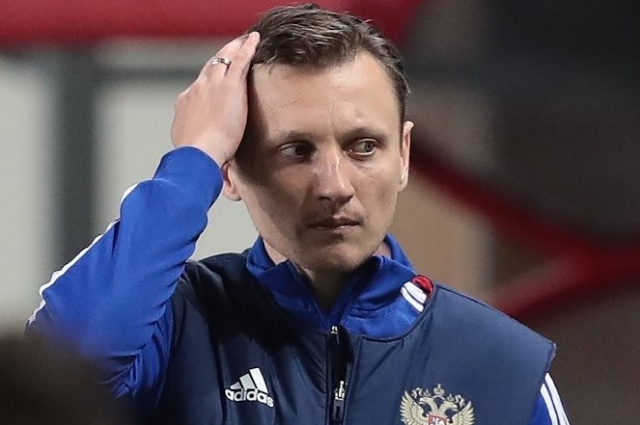 Михаил Галактионов.