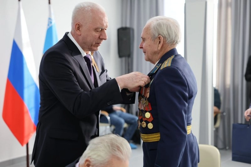 Александр Гуцан Псков ветераны