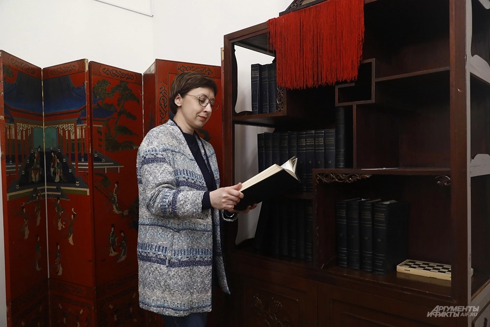 Марина Крамская.