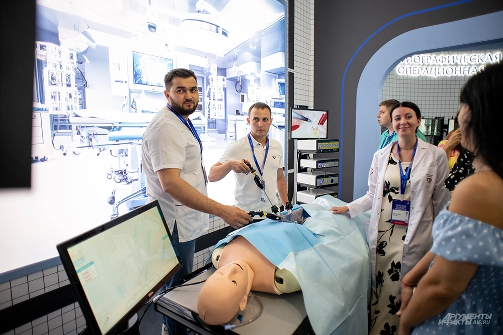 Фестиваль «Москва 2030».