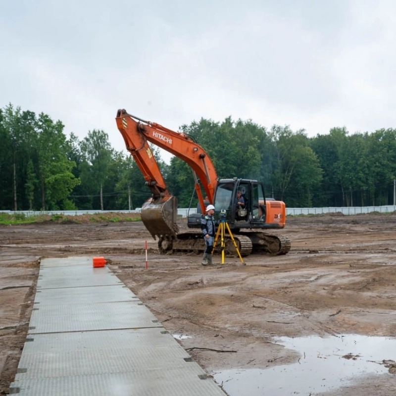 Стартовало строительство новой школы в микрорайоне Тайфун.