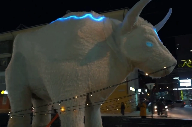 В Якутске появилось много интересных локаций. 