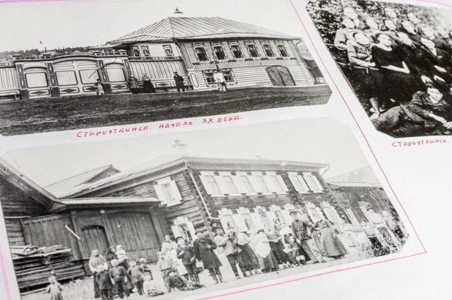 По своему локтю. В Староуткинске вновь сколочена барка сплавщиков