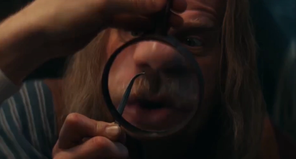 Фильм «Левша», 2026 г.