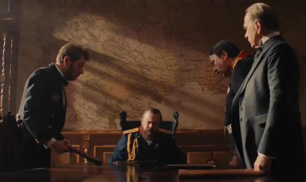 Фильм «Левша», 2026 г.