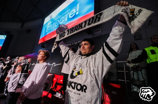 Казанцы вышли в плей-офф благодаря победе челябинцев.