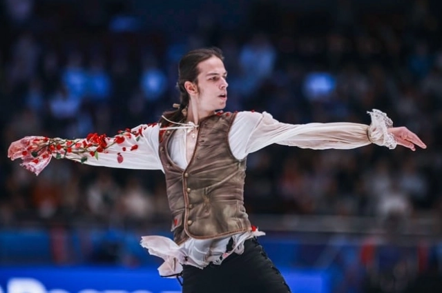 Пётр Гуменник.