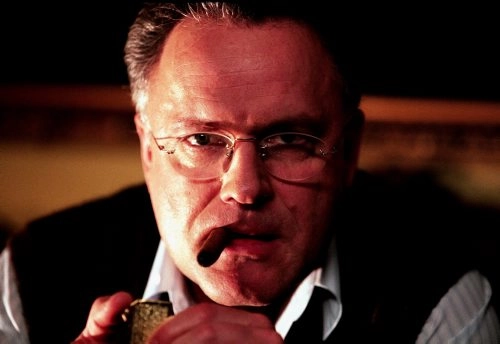 Николай Еременко-младший в сериале «Бригада», 2002 г