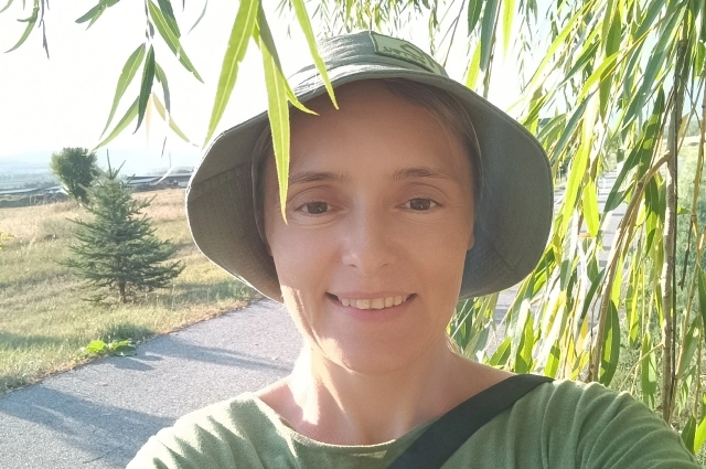 Анастасия Мыльникова