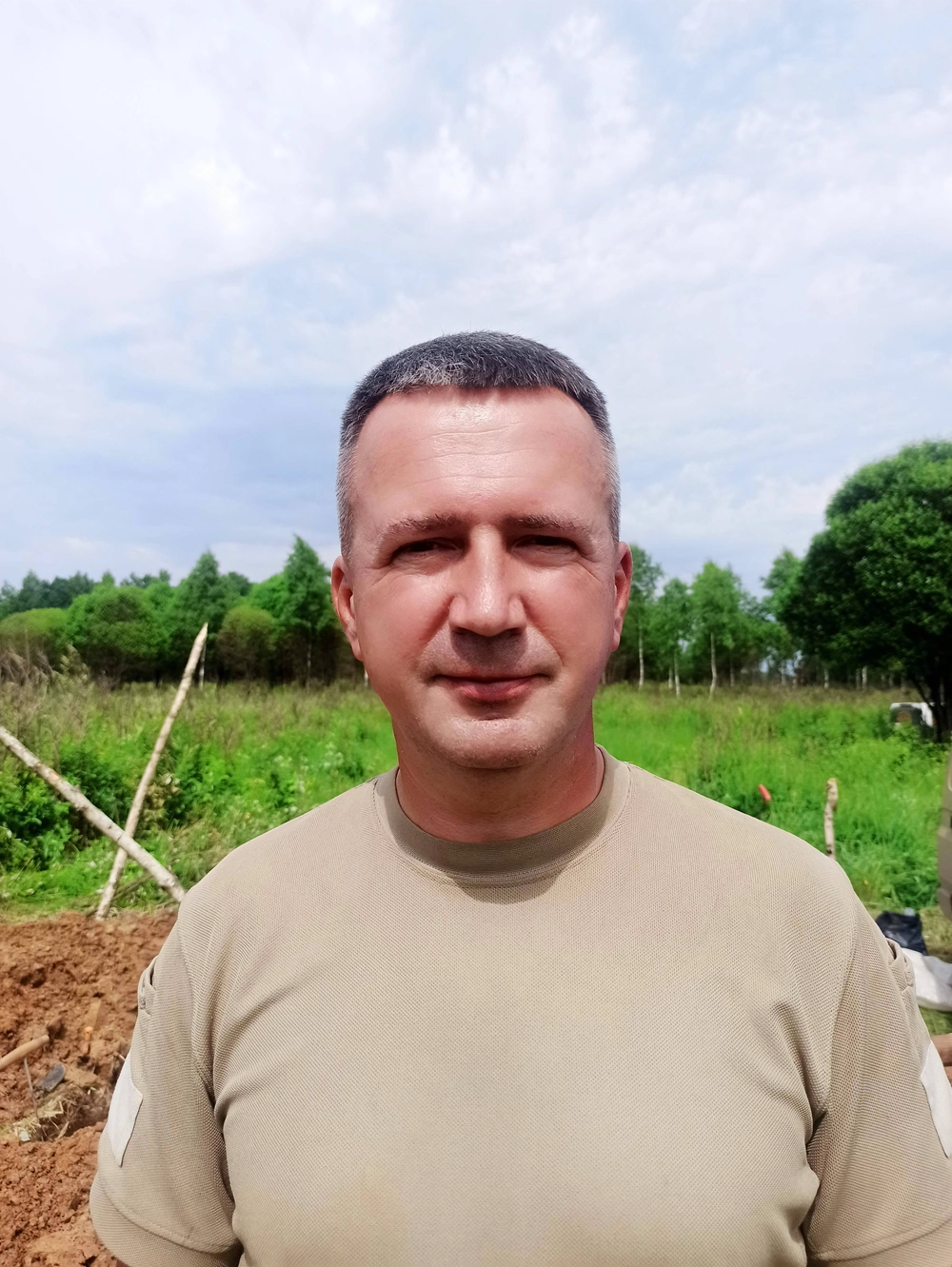 Михаил Богданов.
