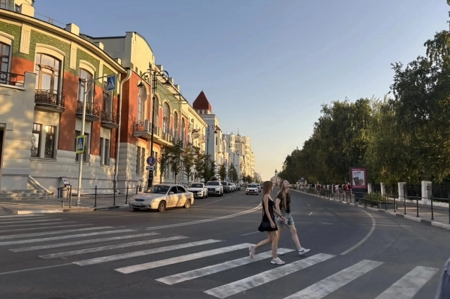 В Самаре своя неповторимая атмосфера.