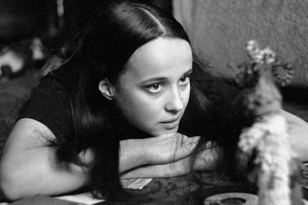 Ирина Печерникова, 1976 г.