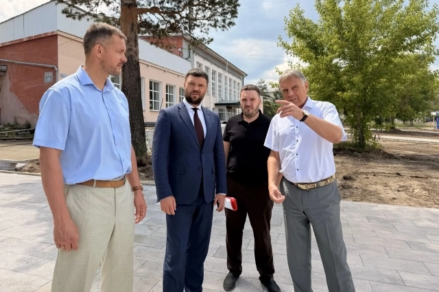 Власть и общество работают в тандеме