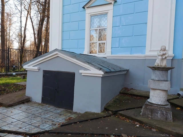 Всехсвятская церковь в Перми