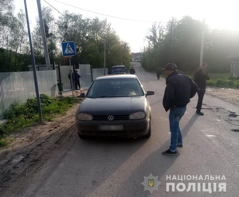 Ребенка госпитализировали в травматологическое отделение больницы скорой помощи в Черновцах.