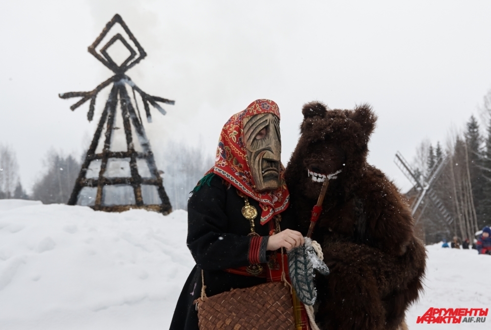 У каждого дня на Масленичной неделе своё название.
