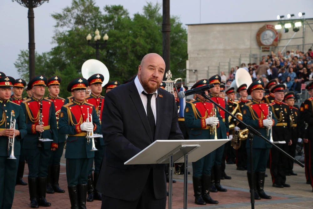 XIII Международный фестиваль «Амурские волны».