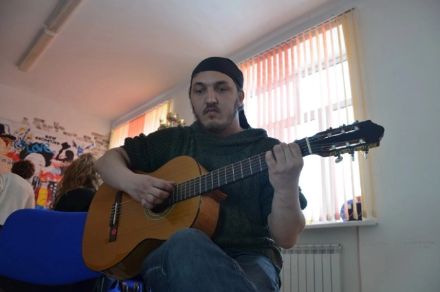 Александр Блинников