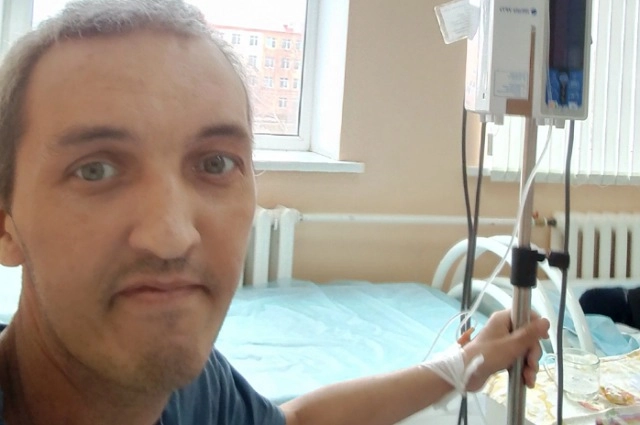 Александр Блинников