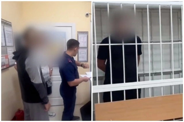 Сначала он не признавал свою вину.