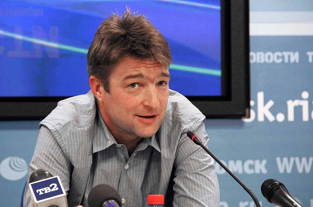 Денис Штенгелов.