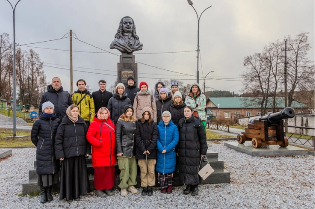 «Снесёт же напрочь!» Семинаристы познакомились с горнозаводским феноменом