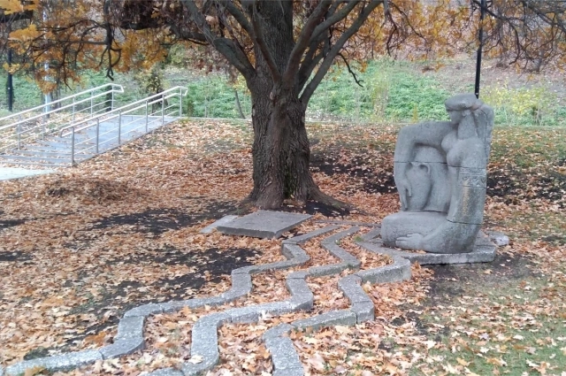 Каменная молдаванка.