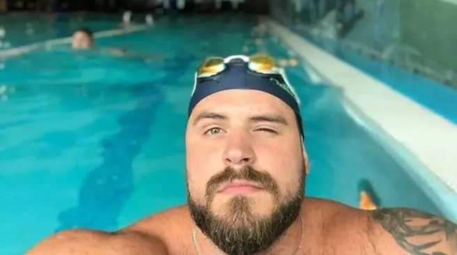 Николай Свечников.