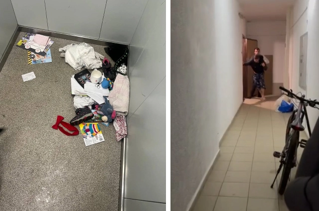 Девочки регулярно видели драки отца с собутыльниками.