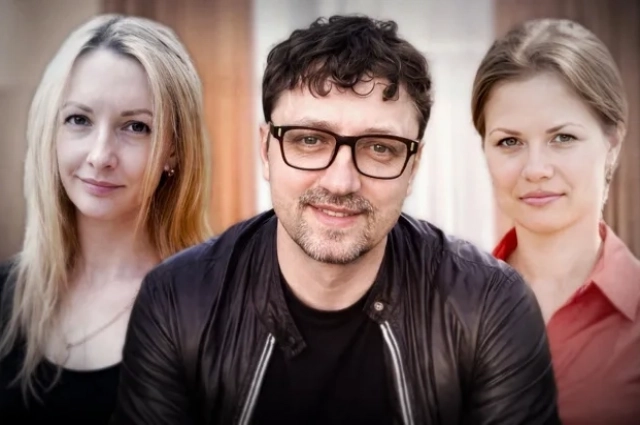 Иван и его женщины