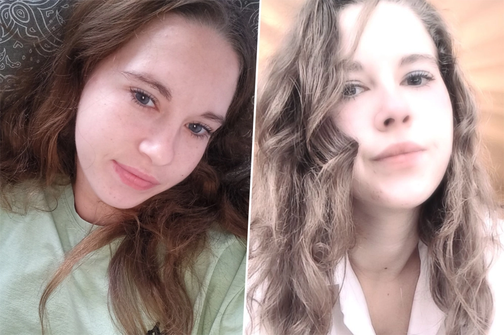 Евгения Горностаева.