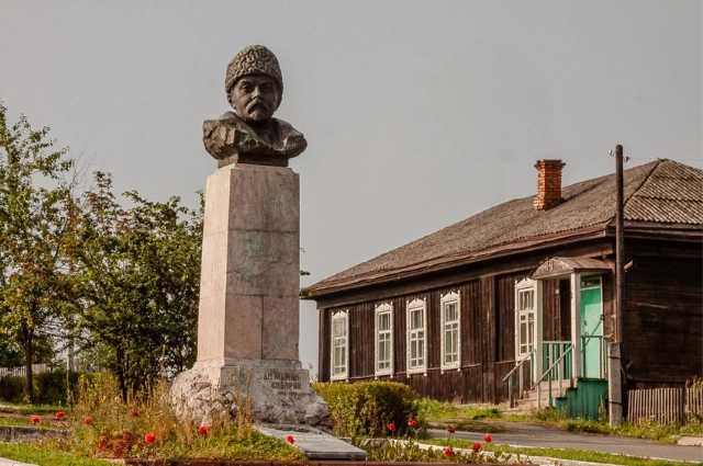 «Бес пожрал да побежал». Как в Висиме можно попасть в прошлое